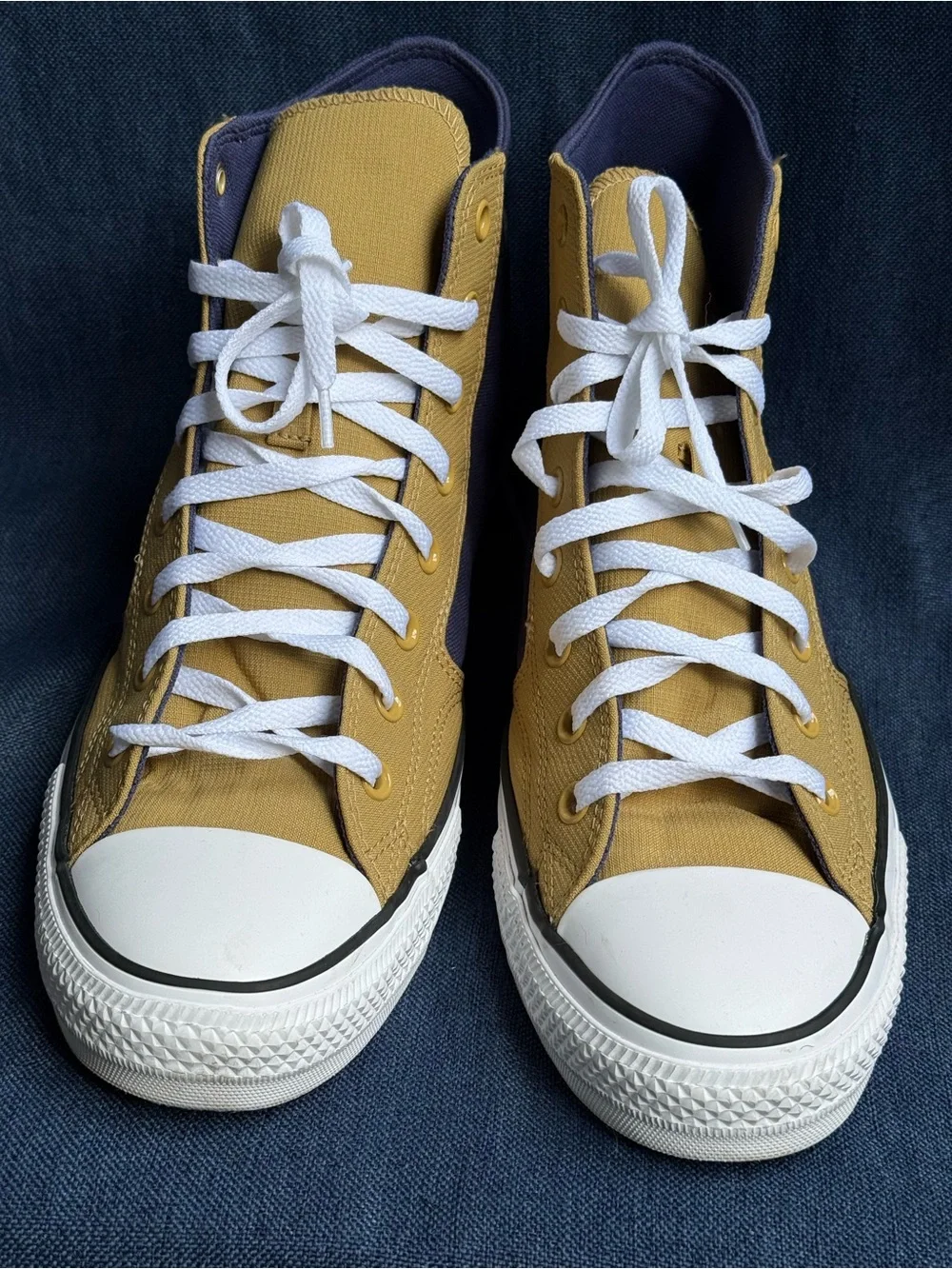 2023 Converse Chuck Taylor All Star High Navy Dune Men's 13 Women's 15